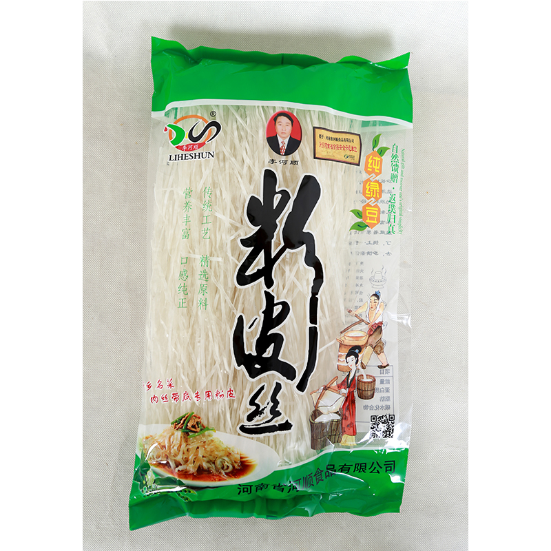 純綠豆粉絲